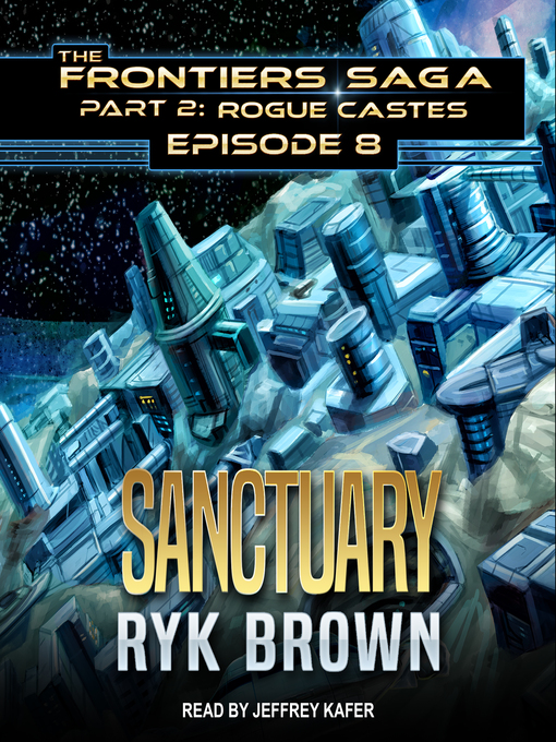 Title details for Sanctuary by Ryk Brown - Available